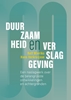 Afbeelding van Duurzaamheid en verslaggeving