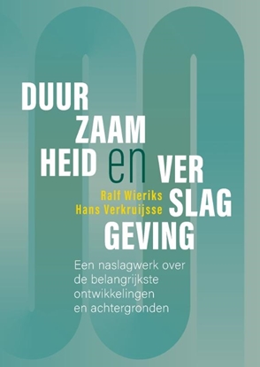 Afbeeldingen van Duurzaamheid en verslaggeving