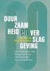 Afbeelding van Duurzaamheid en verslaggeving