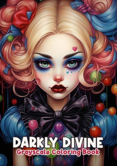 Afbeelding van Darkly Divine