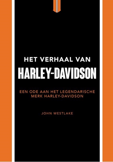 Afbeelding van Het verhaal van Harley-Davidson