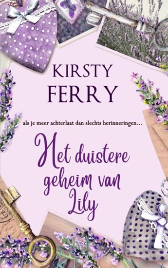 Afbeelding van Het duistere geheim van Lily