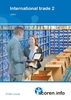 Afbeelding van Scoren.info International trade 2