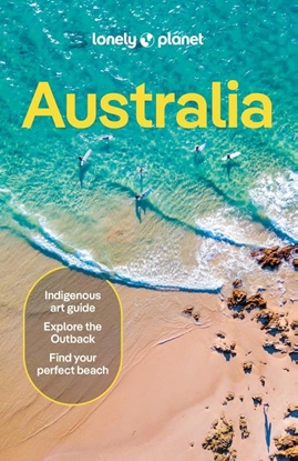 Afbeeldingen van Lonely Planet Country Guide Lonely Planet Australia