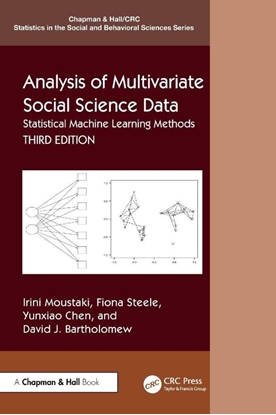 Afbeeldingen van Chapman & Hall/CRC Statistics in the Social and Behavioral Sciences Analysis of Multivariate Social Science Data