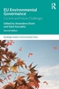 Afbeelding van Routledge Studies in Environmental Policy EU Environmental Governance