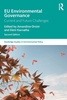 Afbeelding van Routledge Studies in Environmental Policy EU Environmental Governance