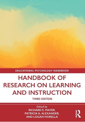 Afbeeldingen van Educational Psychology Handbook Handbook of Research on Learning and Instruction