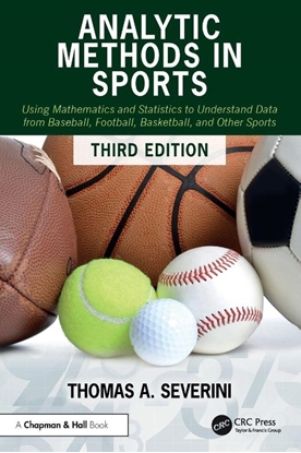Afbeeldingen van Analytic Methods in Sports