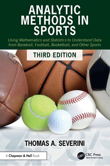 Afbeelding van Analytic Methods in Sports