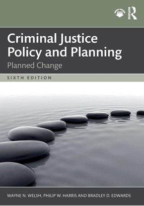 Afbeeldingen van Criminal Justice Policy and Planning