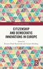 Afbeelding van Critical European Studies Citizenship and Democratic Innovations in Europe