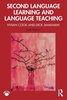 Afbeelding van Second Language Learning and Language Teaching