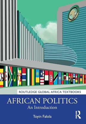 Afbeeldingen van Routledge Global Africa Textbooks African Politics