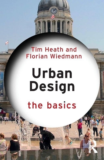 Afbeelding van The Basics Urban Design