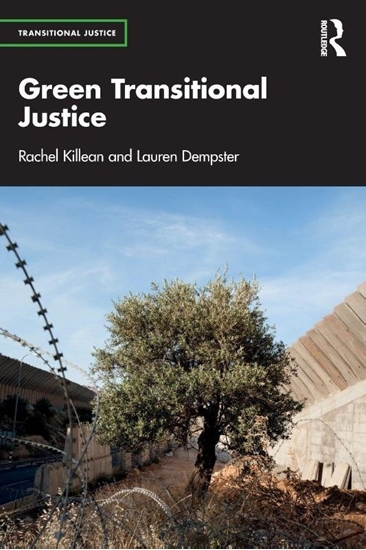 Afbeelding van Transitional Justice Green Transitional Justice