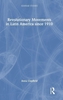 Afbeelding van Seminar Studies Revolutionary Movements in Latin America since 1910