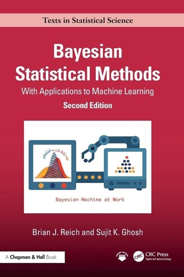 Afbeelding van Chapman & Hall/CRC Texts in Statistical Science Bayesian Statistical Methods