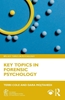 Afbeelding van BPS Key Topics in Psychology Key Topics in Forensic Psychology