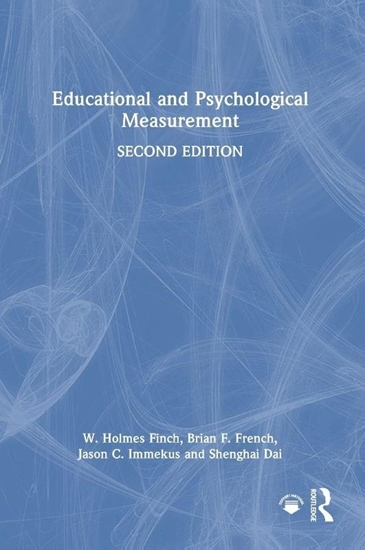 Afbeelding van Educational and Psychological Measurement