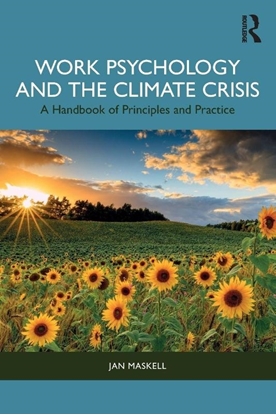Afbeeldingen van Work Psychology and the Climate Crisis