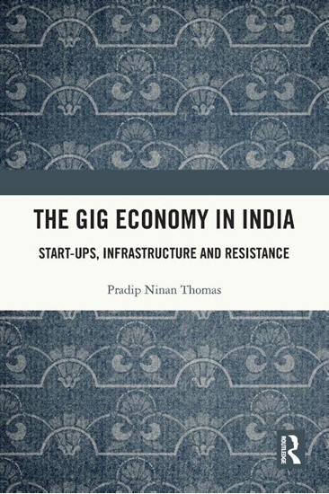 Afbeelding van The Gig Economy in India