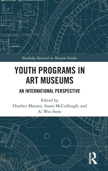 Afbeelding van Routledge Research in Museum Studies Youth Programs in Art Museums