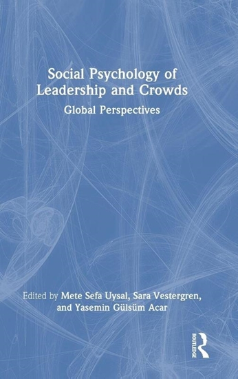 Afbeelding van Social Psychology of Leadership and Crowds