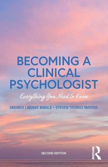 Afbeelding van Becoming a Clinical Psychologist