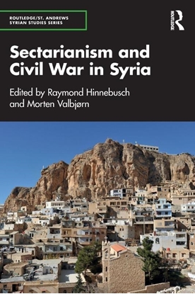 Afbeeldingen van Routledge/ St. Andrews Syrian Studies Series Sectarianism and Civil War in Syria