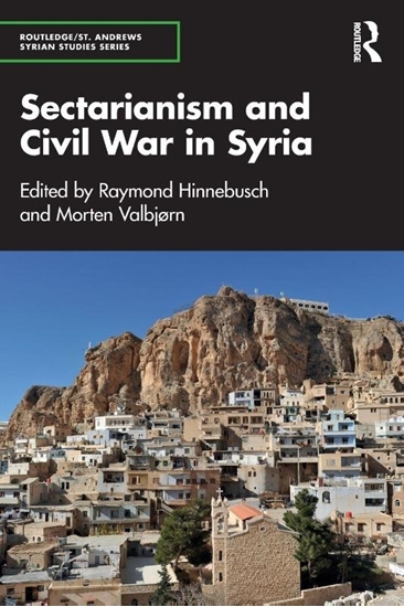 Afbeelding van Routledge/ St. Andrews Syrian Studies Series Sectarianism and Civil War in Syria