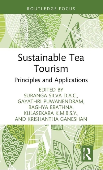 Afbeelding van Routledge Focus on Tourism and Hospitality Sustainable Tea Tourism