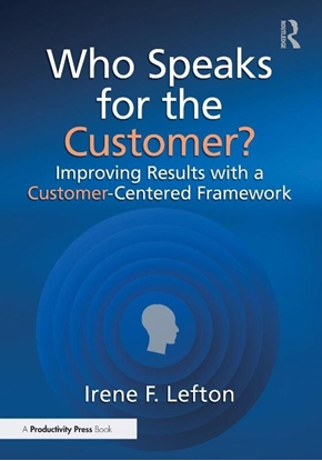 Afbeeldingen van Who Speaks for the Customer?