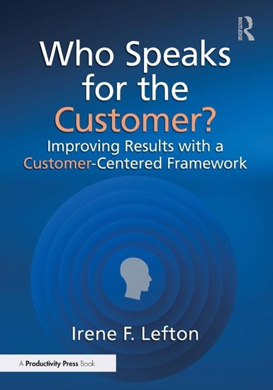 Afbeelding van Who Speaks for the Customer?