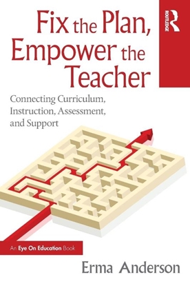 Afbeeldingen van Fix the Plan, Empower the Teacher
