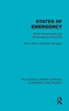 Afbeelding van Routledge Library Editions: Economics and Society States of Emergency