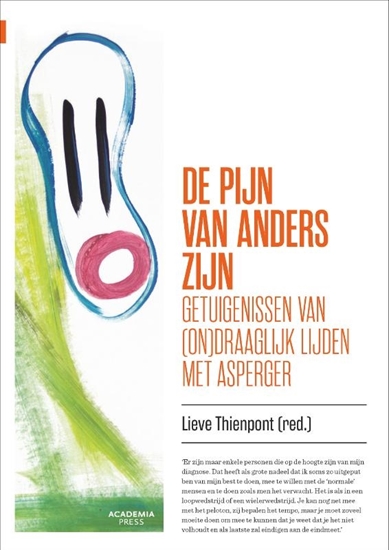 Afbeelding van De pijn van anders zijn