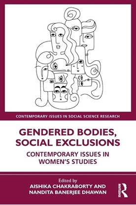Afbeeldingen van Contemporary Issues in Social Science Research Gendered Bodies, Social Exclusions