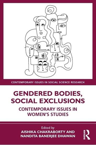 Afbeelding van Contemporary Issues in Social Science Research Gendered Bodies, Social Exclusions