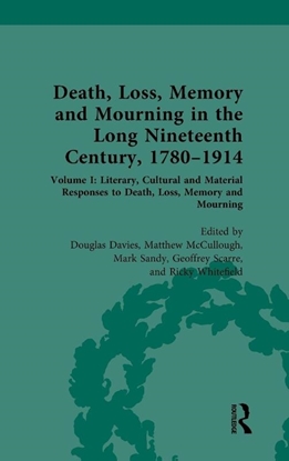 Afbeeldingen van Death, Loss, Memory and Mourning in the Long Nineteenth Century, 1780–1914