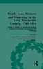 Afbeelding van Death, Loss, Memory and Mourning in the Long Nineteenth Century, 1780–1914