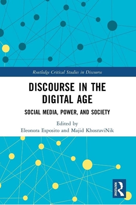 Afbeeldingen van Routledge Critical Studies in Discourse Discourse in the Digital Age