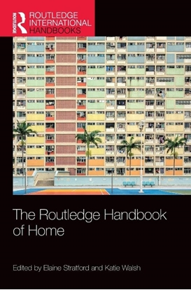 Afbeeldingen van Routledge International Handbooks The Routledge Handbook of Home
