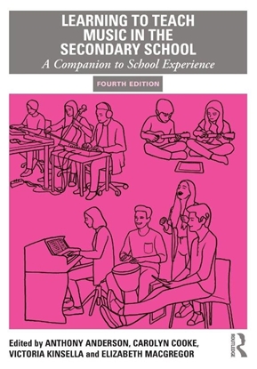 Afbeeldingen van Learning to Teach Subjects in the Secondary School Series Learning to Teach Music in the Secondary School