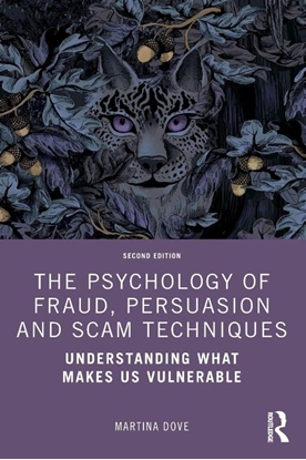 Afbeeldingen van The Psychology of Fraud, Persuasion and Scam Techniques