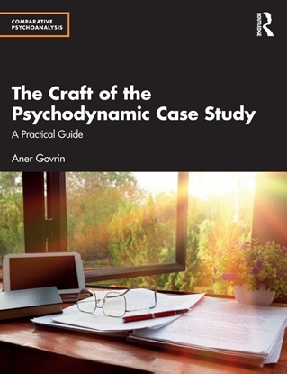 Afbeeldingen van Comparative Psychoanalysis The Craft of the Psychodynamic Case Study