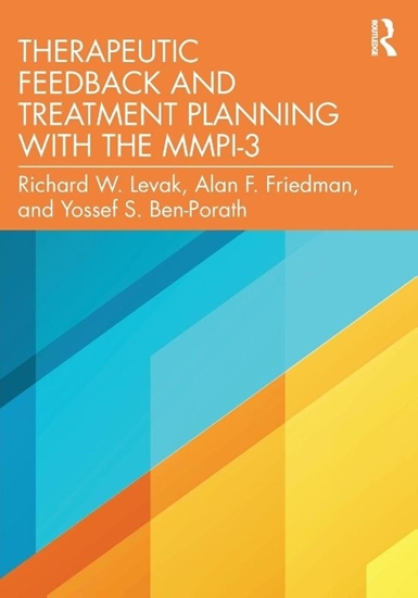 Afbeelding van Therapeutic Feedback and Treatment Planning with the MMPI-3