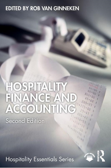 Afbeelding van Hospitality Essentials Series Hospitality Finance and Accounting