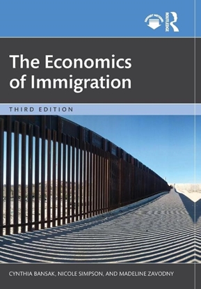 Afbeeldingen van The Economics of Immigration