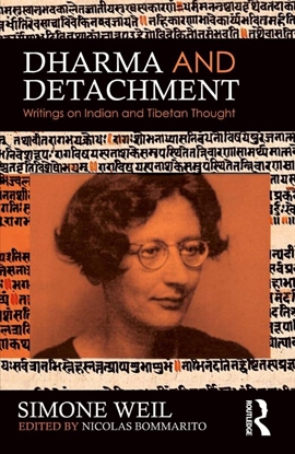 Afbeeldingen van Dharma and Detachment: Writings on Indian and Tibetan Thought